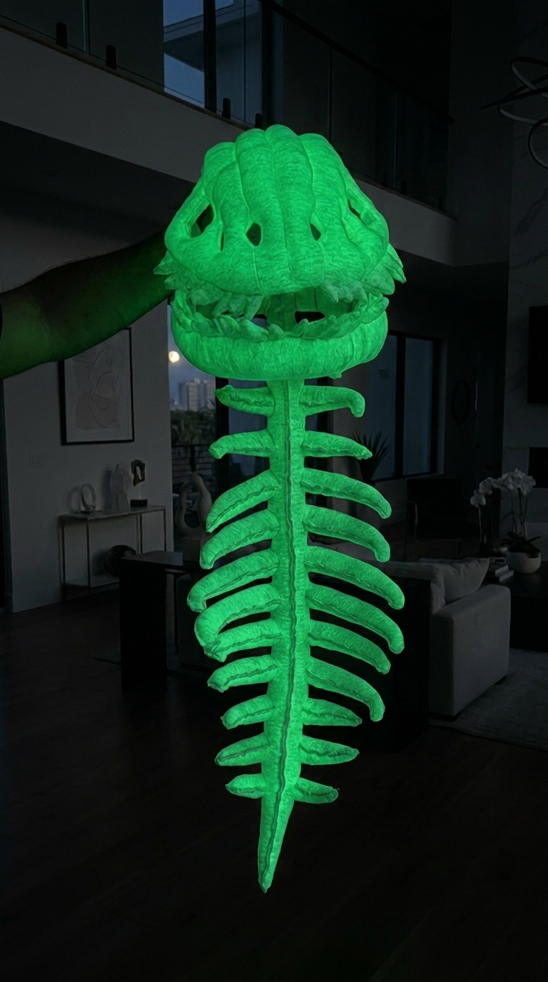 DinoSnuggle Plushie