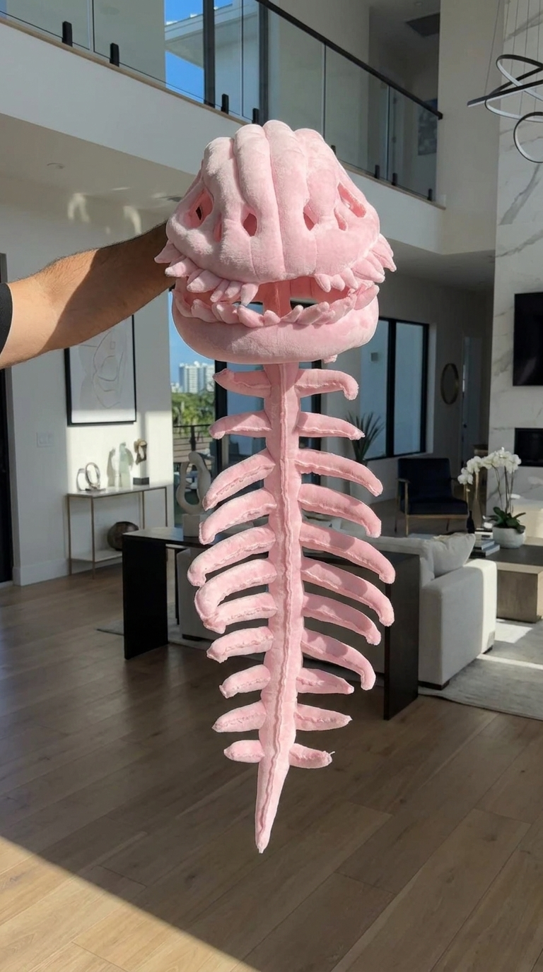 DinoSnuggle Plushie